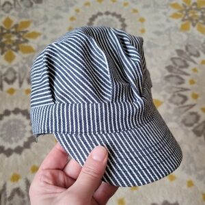 Kids Train Conductor Hat